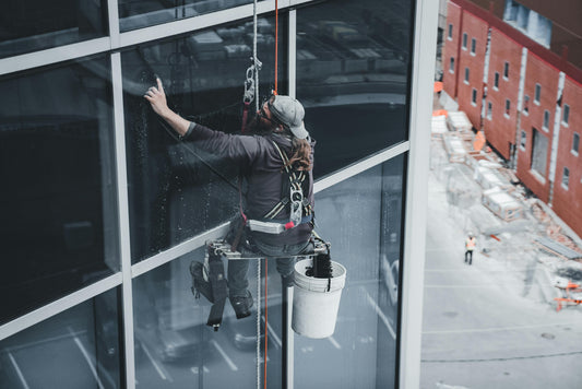 The Hidden Benefits of Professional Window Cleaning