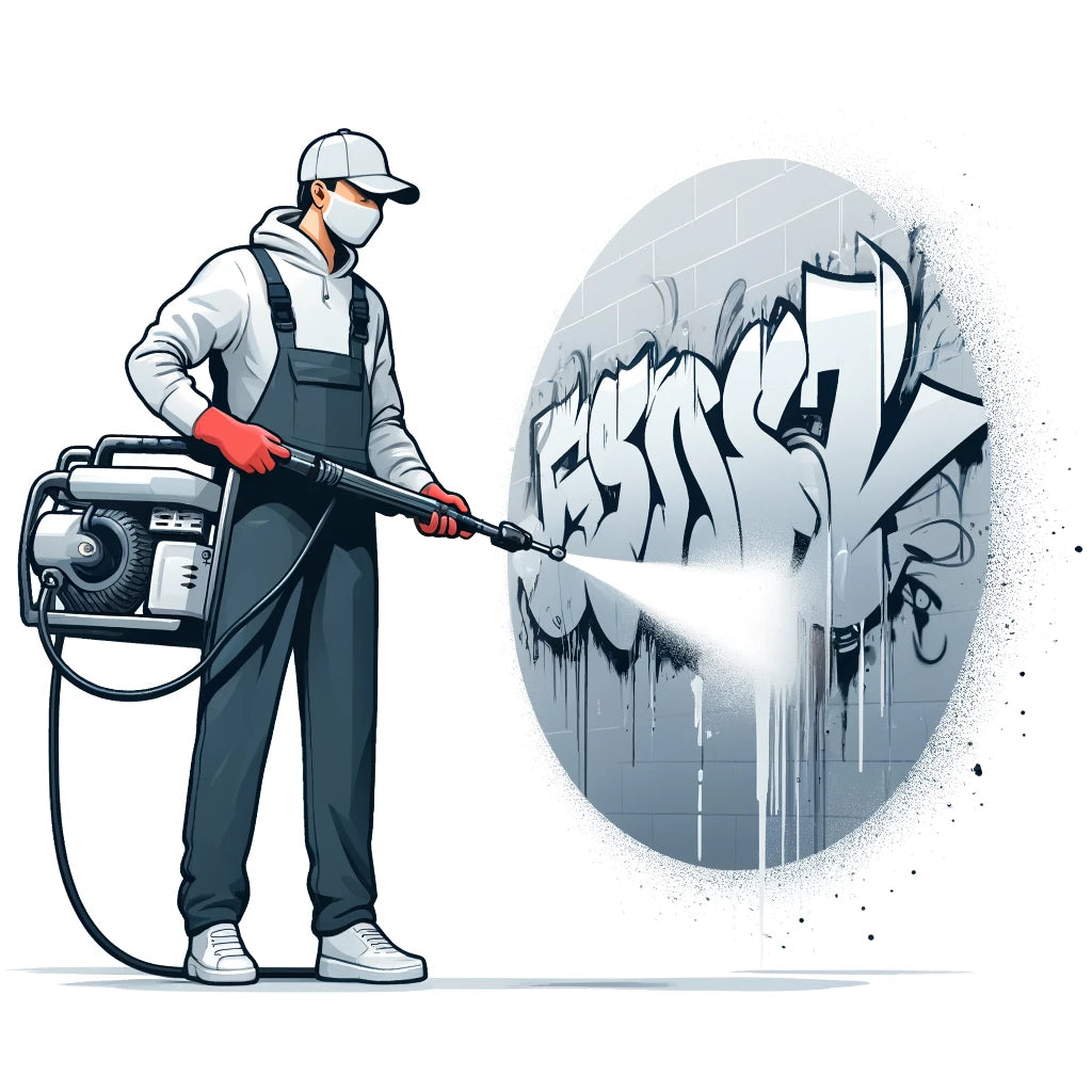 Graffiti & Spray Paint Removal Service